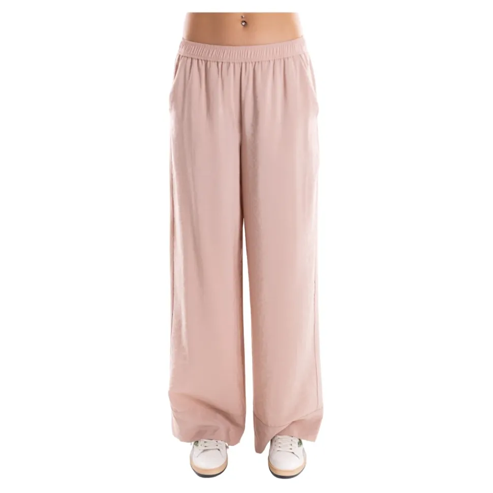 Wide Trousers