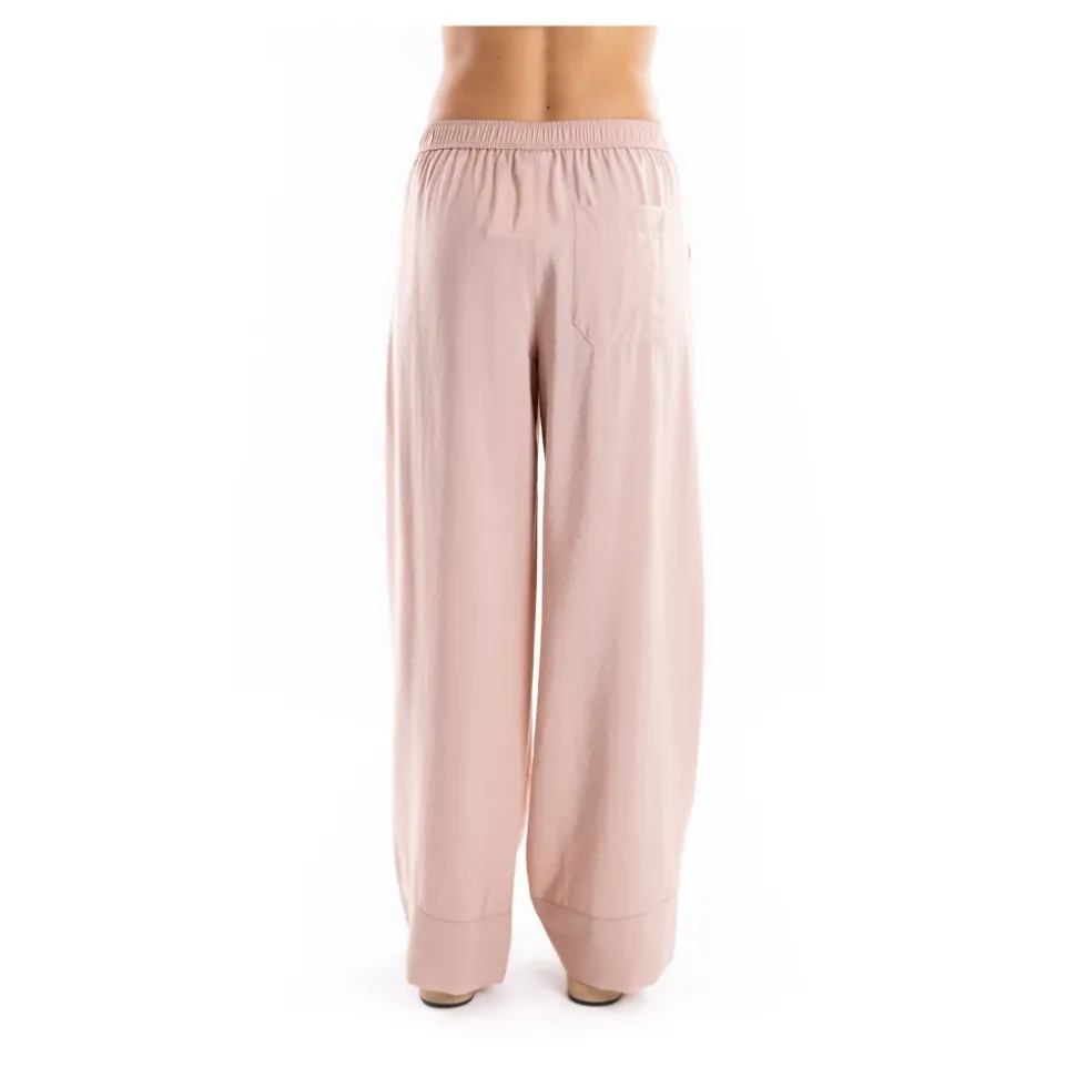 Wide Trousers
