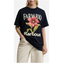 Wild Flower Oversized Graphic T-Shirt