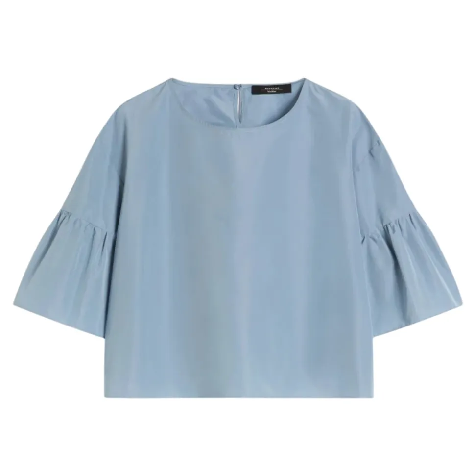 Wkdbreak Ruffled Blouse