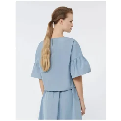 Wkdbreak Ruffled Blouse