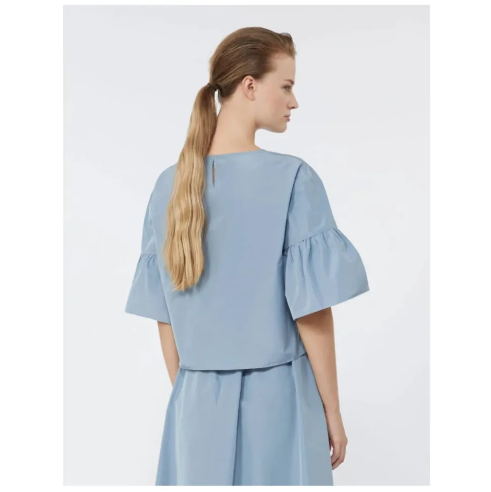 Wkdbreak Ruffled Blouse