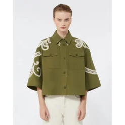 WKDCOMO Shirt Jacket