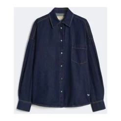 Wkdfoggia Cotton Denim Shirt