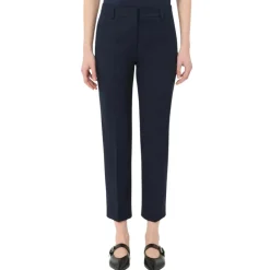 Wkdvite Cropped Trousers