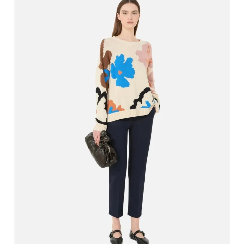 Wkdvite Cropped Trousers