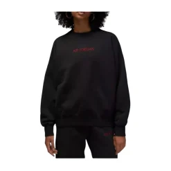 Wordmark Fleece Crew
