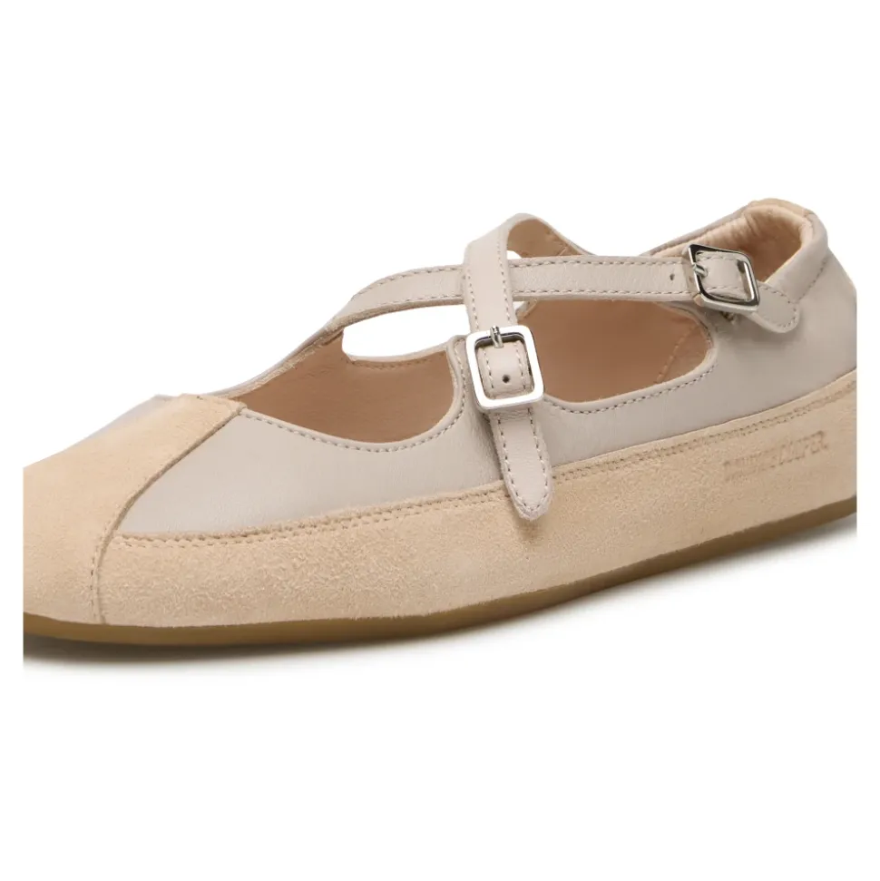 Yuna Ballet Flat
