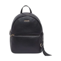 Zaino medio con charm