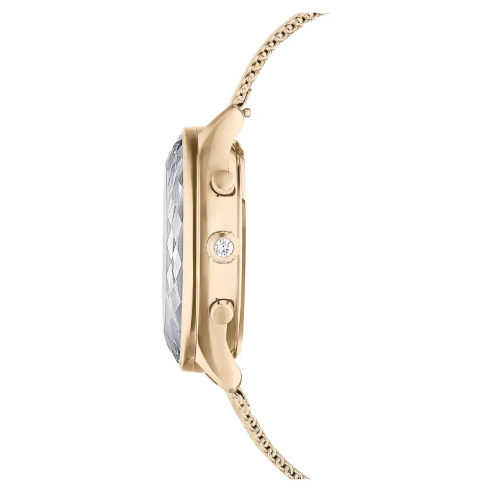 Zegarek Unisex Nova Chrono Chronograf Champagne‑Gold 5677500