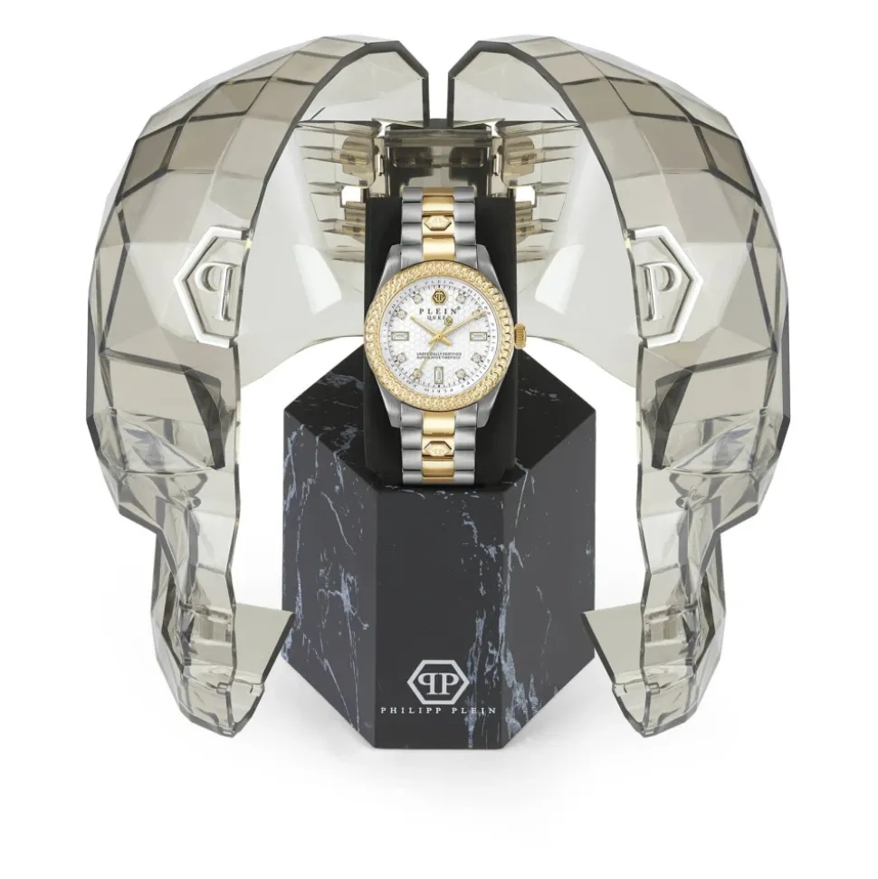 Zegar Queen Crystal
