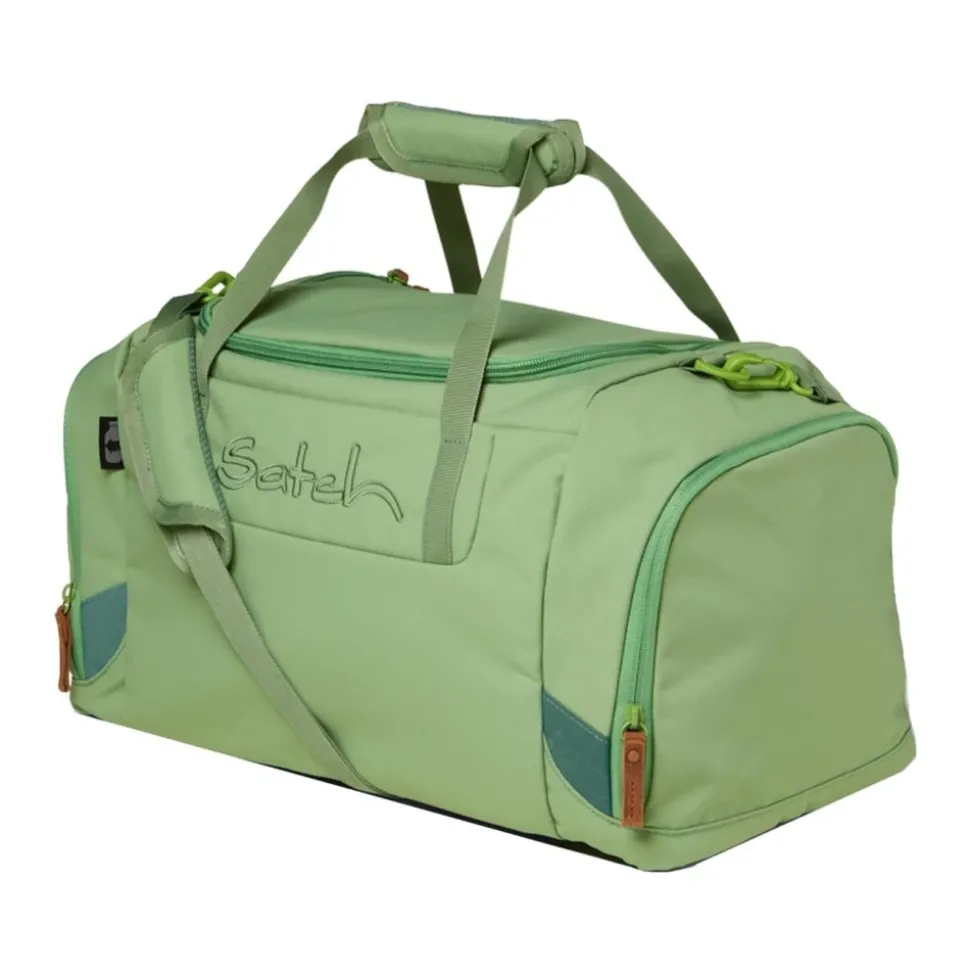 Zielona Sportowa Torba Unisex