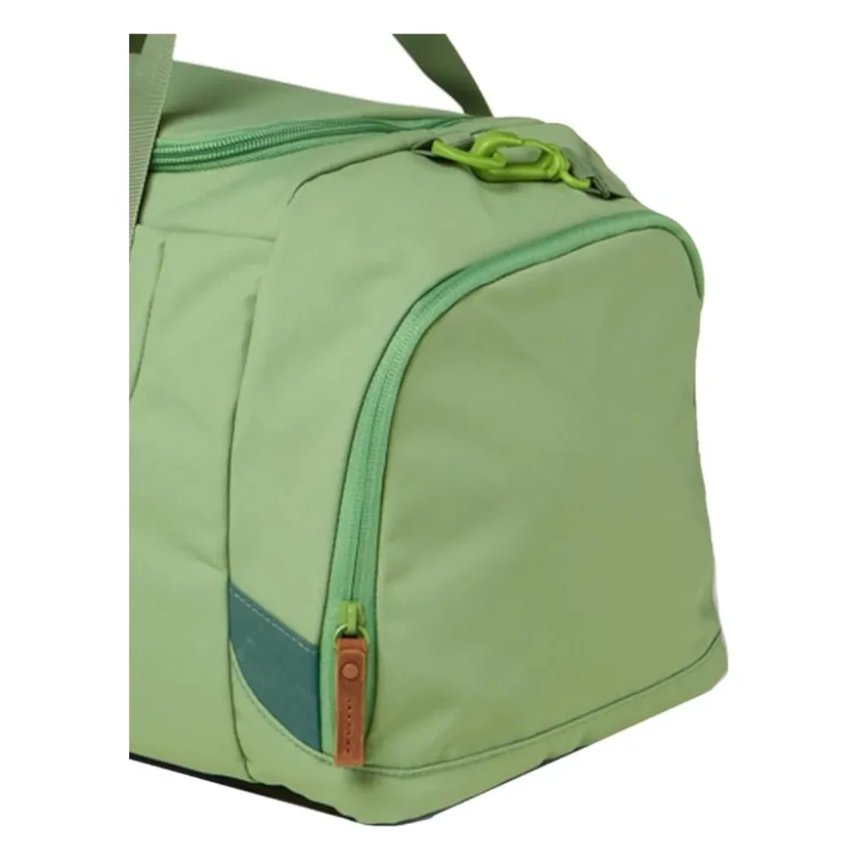 Zielona Sportowa Torba Unisex