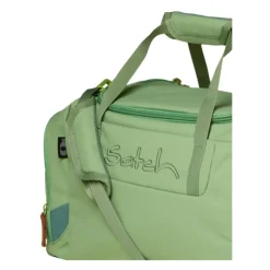 Zielona Sportowa Torba Unisex