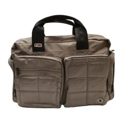 Zielona torba na laptopa unisex