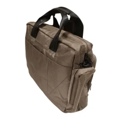 Zielona torba na laptopa unisex