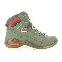 Zielone Buty Damskie RENEGADE EVO GTX