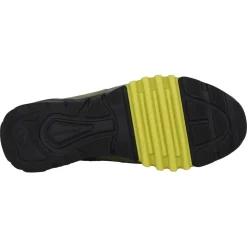 Zielone buty trekkingowe dla kobiet