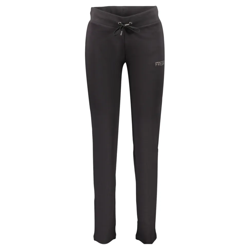 Zip And High Neck Tracksuit