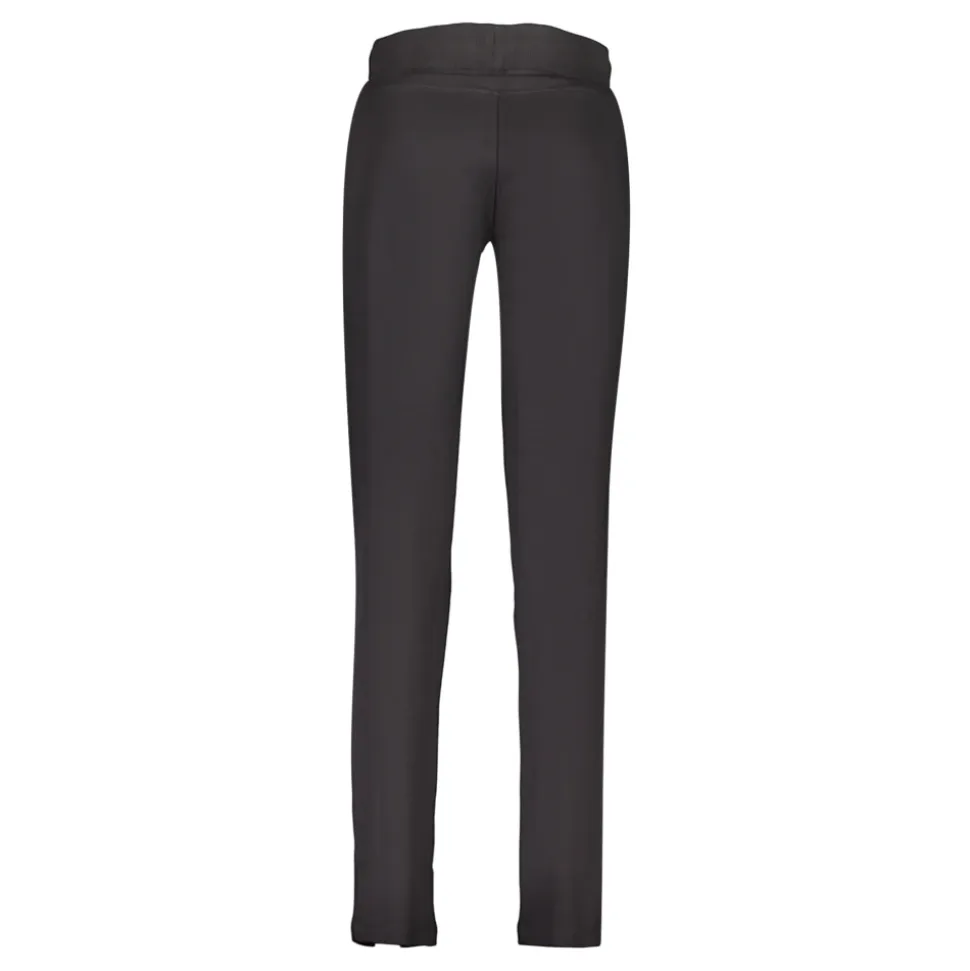 Zip And High Neck Tracksuit
