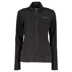 Zip And High Neck Tracksuit