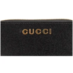 Zip Card Case